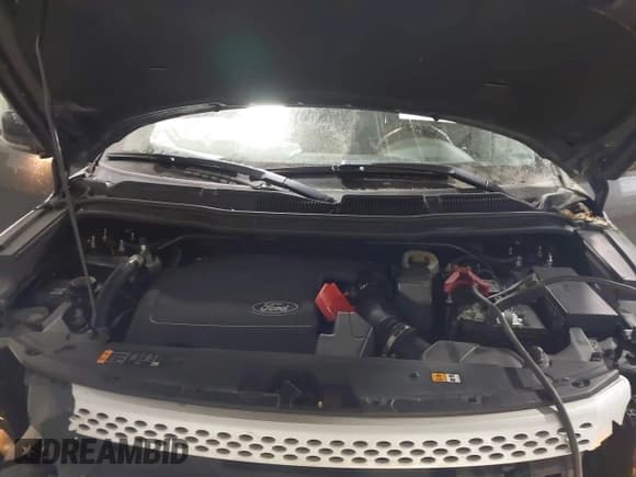 ✅ 2013 Ford Explorer XLT • VIN: 1FM5K7D88DGA25830 • Lot: 41712216. Wystawiony na IAAI z przebiegiem 177 186 mil. Bezpłatny archiwum sprzedaży aukcyjnych z USA i szczegółowy raport historii pojazdu na DreamBid. Zdjęcie 10.