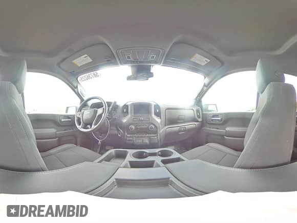 2024 Chevrolet Silverado 3500HD Work Truck с VIN 1GC4YSE78RF330944, выставлен на аукционе Copart как лот 58736225 с пробегом 6 019 миль миль и Списание • Salvage title. История ставок и продаж доступна на DreamBid. Изображение 14.