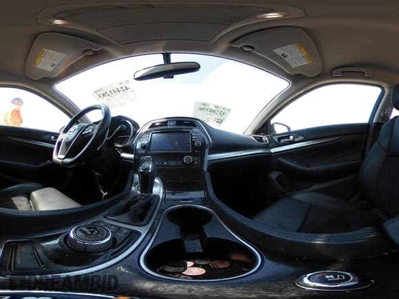 ✅ 2017 Nissan Maxima SL • VIN: 1N4AA6AP6HC432141 • Lot: 42441283. Wystawiony na IAAI z przebiegiem 93 730 mil. Bezpłatny archiwum sprzedaży aukcyjnych z USA i szczegółowy raport historii pojazdu na DreamBid. Zdjęcie 20.