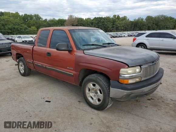 ✅ 2001 Chevrolet Silverado 1500 LS • VIN: 1GCEK19T21E220358 • Лот: 72452014. Опубликован ранее на Copart с пробегом 189 728 миль. Бесплатный доступ к архиву аукционных продаж из США и подробный отчёт об истории автомобиля на DreamBid. Изображение 4.