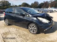 ✅ 2015 Nissan Note S Plus • VIN: 3N1CE2CP4FL359370 • Lot: 89856015. Listed on Copart with 90,846 mi. Free auction sales archive from the USA and detailed vehicle history report at DreamBid. Image 4.