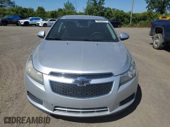 2014 Chevrolet Cruze 1LT with VIN 1G1PC5SB5E7218492, listed as a Copart auction lot 70284915 with 170,608 mi miles and Salvage title. Bid and sale history available at DreamBid. Image 5.