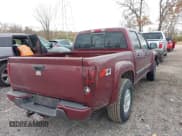 ✅ 2008 Chevrolet Colorado 2LT • VIN: 1GCDT13E888107929 • Lot: 43673128. Listed on IAAI with 176,503 mi. Free auction sales archive from the USA and detailed vehicle history report at DreamBid. Image 4.
