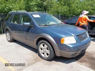 ✅ 2005 Ford Freestyle SEL • VIN: 1FMZK021X5GA44119 • Lot: 42906391. Wystawiony na IAAI z przebiegiem 130 032 mil. Bezpłatny archiwum sprzedaży aukcyjnych z USA i szczegółowy raport historii pojazdu na DreamBid. Zdjęcie 1.