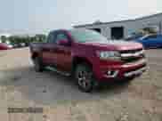 2018 Chevrolet Colorado 4WD Z71 с VIN 1GCHTDEN7J1208863, выставлен на аукционе Copart как лот 67720915 с пробегом 100 601 миль миль и Списание • Salvage title. История ставок и продаж доступна на DreamBid. Изображение 13.
