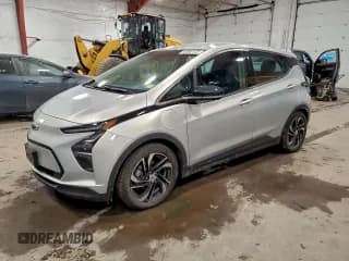 ✅ 2023 Chevrolet Bolt EV 2LT • VIN: 1G1FX6S07P4173869 • Lot: 93307175. Listed on Copart with 31,072 mi. Free auction sales archive from the USA and detailed vehicle history report at DreamBid. Image 1.