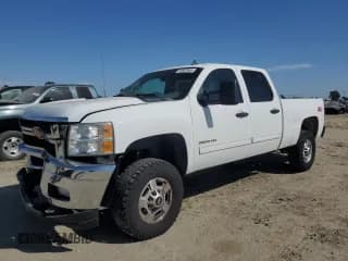✅ 2014 Chevrolet Silverado 2500HD LT • VIN: 1GC1KXC84EF124852 • Lot: 53923645. Listed on Copart with 225,616 mi. Free auction sales archive from the USA and detailed vehicle history report at DreamBid. Image 1.