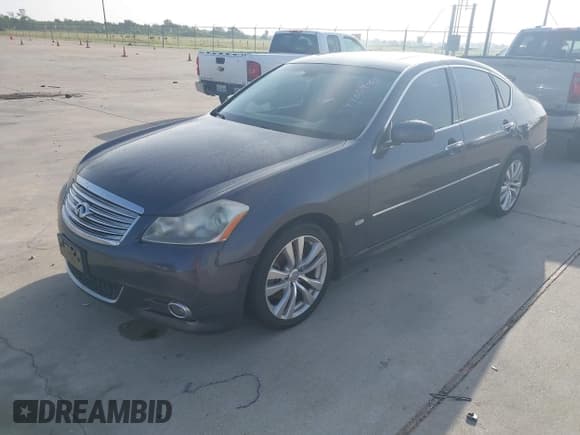 ✅ 2010 Infiniti M • VIN: JN1CY0AP4AM911611 • Lot: 42654161. Wystawiony na IAAI z przebiegiem 211 208 mil. Bezpłatny archiwum sprzedaży aukcyjnych z USA i szczegółowy raport historii pojazdu na DreamBid. Zdjęcie 2.