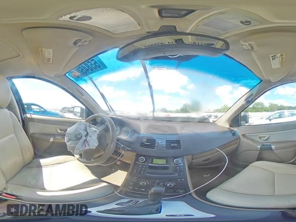 ✅ 2011 Volvo XC90 I6 • VIN: YV4952CY9B1570157 • Лот: 55845095. Опубликован ранее на Copart с пробегом 134 248 миль. Бесплатный доступ к архиву аукционных продаж из США и подробный отчёт об истории автомобиля на DreamBid. Изображение 15.