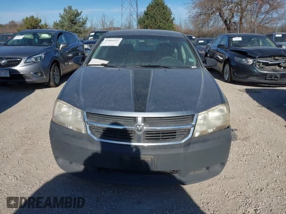 ✅ 2008 Dodge Avenger SXT • VIN: 1B3LC56R18N684452 • Lot: 43684511. Listed on IAAI with 220,391 mi. Free auction sales archive from the USA and detailed vehicle history report at DreamBid. Image 6.