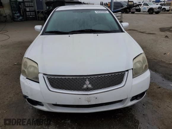 ✅ 2012 Mitsubishi Galant FE • VIN: 4A32B2FF8CE023718 • Lot: 53543365. Listed on Copart with 122,667 mi. Free auction sales archive from the USA and detailed vehicle history report at DreamBid. Image 5.