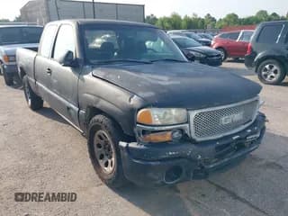 ✅ 2005 GMC Sierra 1500 Work Truck • VIN: 1GTEC19X95Z213177 • Лот: 42383650. Опубликован ранее на IAAI с пробегом Не указан. Бесплатный доступ к архиву аукционных продаж из США и подробный отчёт об истории автомобиля на DreamBid. Изображение 1.