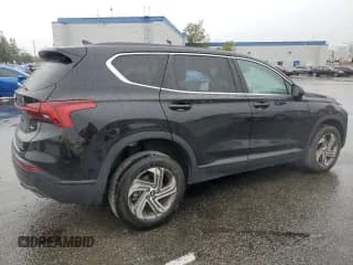 ✅ 2022 Hyundai Santa Fe SE • VIN: 5NMS1DAJ1NH385886 • Lot: 39228564. Wystawiony na Copart z przebiegiem 44 625 mil. Bezpłatny archiwum sprzedaży aukcyjnych z USA i szczegółowy raport historii pojazdu na DreamBid. Zdjęcie 3.
