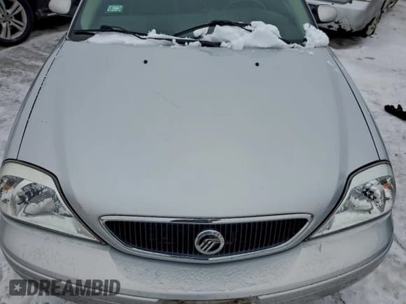 ✅ 2003 Mercury Sable LS Premium • VIN: 1MEFM55S13G625345 • Лот: 95344565. Опубликован ранее на Copart с пробегом 47 582 миль. Бесплатный доступ к архиву аукционных продаж из США и подробный отчёт об истории автомобиля на DreamBid. Изображение 11.