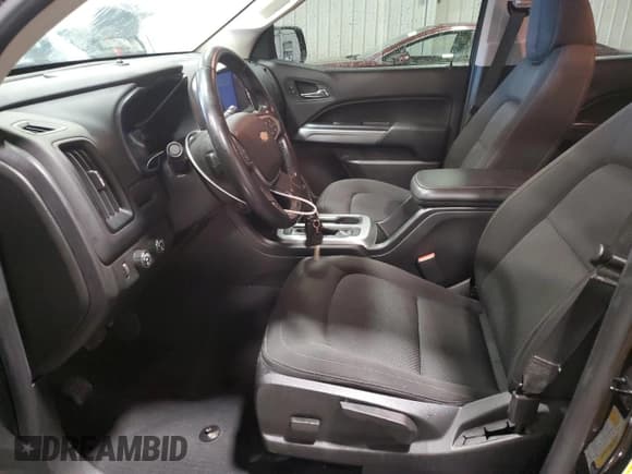 ✅ 2019 Chevrolet Colorado 4WD LT • VIN: 1GCGTCEN7K1315242 • Лот: 72783644. Опубликован ранее на Copart с пробегом 36 758 миль. Бесплатный доступ к архиву аукционных продаж из США и подробный отчёт об истории автомобиля на DreamBid. Изображение 7.