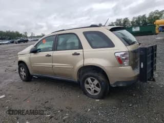 ✅ 2008 Chevrolet Equinox LS • VIN: 2CNDL23F086034796 • Лот: 72939084. Опубликован ранее на Copart с пробегом 193 697 миль. Бесплатный доступ к архиву аукционных продаж из США и подробный отчёт об истории автомобиля на DreamBid. Изображение 2.