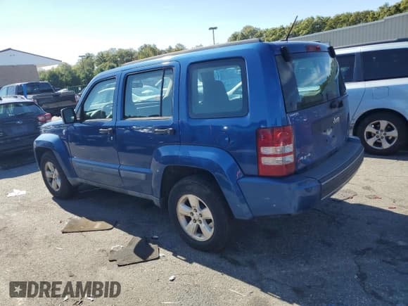 ✅ 2010 Jeep Liberty Sport • VIN: 1J4PN2GKXAW127818 • Lot: 84943875. Listed on Copart with 147,290 mi. Free auction sales archive from the USA and detailed vehicle history report at DreamBid. Image 2.