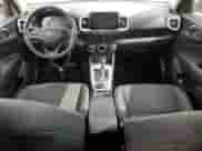 2023 Hyundai Venue SEL with VIN KMHRC8A32PU265524, listed as a Copart auction lot 78009124 with 23,219 mi miles and Salvage title. Bid and sale history available at DreamBid. Image 8.