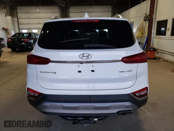 ✅ 2020 Hyundai Santa Fe Limited • VIN: 5NMS5CAA3LH298468 • Lot: 44438983. Wystawiony na Copart z przebiegiem 41 350 mil. Bezpłatny archiwum sprzedaży aukcyjnych z USA i szczegółowy raport historii pojazdu na DreamBid. Zdjęcie 6.