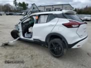 ✅ 2022 Nissan Kicks SR • VIN: 3N1CP5DV4NL501000 • Лот: 51586655. Опубликован ранее на Copart с пробегом Не указан. Бесплатный доступ к архиву аукционных продаж из США и подробный отчёт об истории автомобиля на DreamBid. Изображение 2.