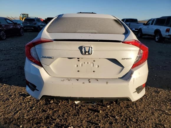 ✅ 2020 Honda Civic Sport • VIN: 19XFC2E88LE024263 • Лот: 87467595. Опубликован ранее на Copart с пробегом 81 854 миль. Бесплатный доступ к архиву аукционных продаж из США и подробный отчёт об истории автомобиля на DreamBid. Изображение 6.