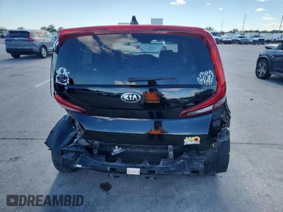 ✅ 2022 Kia Soul LX • VIN: KNDJ23AU7N7158562 • Лот: 90724125. Опубликован ранее на Copart с пробегом 62 659 миль. Бесплатный доступ к архиву аукционных продаж из США и подробный отчёт об истории автомобиля на DreamBid. Изображение 6.
