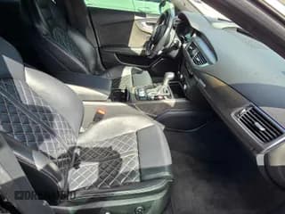 ✅ 2016 Audi S7 • VIN: WAUW2AFCXGN015062 • Lot: 80297524. Listed on Copart with 73,930 mi. Free auction sales archive from the USA and detailed vehicle history report at DreamBid. Image 5.