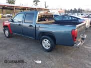 ✅ 2006 Chevrolet Colorado 1LT • VIN: 1GCCS138368215557 • Лот: 43741208. Опубликован ранее на IAAI с пробегом 118 638 миль. Бесплатный доступ к архиву аукционных продаж из США и подробный отчёт об истории автомобиля на DreamBid. Изображение 3.