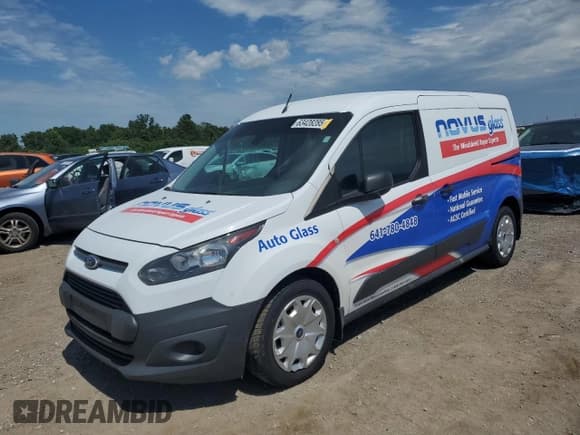✅ 2015 Ford Transit Connect • VIN: NM0LE7EX4F1191578 • Lot: 63428285. Listed on Copart with 207,588 mi. Free auction sales archive from the USA and detailed vehicle history report at DreamBid. Image 1.