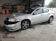✅ 2011 Dodge Avenger Lux • VIN: 1B3BD2FG8BN554116 • Лот: 81536984. Опубликован ранее на Copart с пробегом 154 999 миль. Бесплатный доступ к архиву аукционных продаж из США и подробный отчёт об истории автомобиля на DreamBid. Изображение 1.