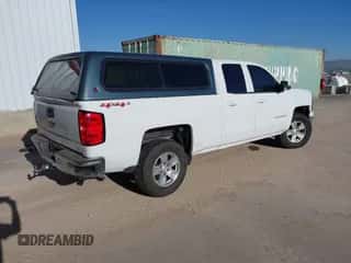 2015 Chevrolet Silverado 1500 LT с VIN 1GCVKRECXFZ393548, выставлен на аукционе IAAI как лот 41949107 с пробегом 141 752 миль миль и . История ставок и продаж доступна на DreamBid. Изображение 4.