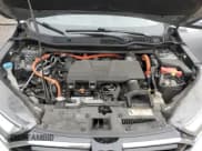 ✅ 2021 Honda CR-V Touring • VIN: 7FART6H9XME018313 • Lot: 90273445. Listed on Copart with 112,825 mi. Free auction sales archive from the USA and detailed vehicle history report at DreamBid. Image 12.