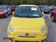 ✅ 2012 FIAT 500 Sport • VIN: 3C3CFFBR3CT109896 • Lot: 43531463. Wystawiony na IAAI z przebiegiem 133 522 mil. Bezpłatny archiwum sprzedaży aukcyjnych z USA i szczegółowy raport historii pojazdu na DreamBid. Zdjęcie 6.