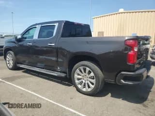 ✅ 2019 Chevrolet Silverado 1500 High Country • VIN: 1GCUYHEL7KZ196691 • Lot: 69539204. Wystawiony na Copart z przebiegiem 174 842 mil. Bezpłatny archiwum sprzedaży aukcyjnych z USA i szczegółowy raport historii pojazdu na DreamBid. Zdjęcie 2.