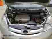 2009 Toyota Sienna LE with VIN 5TDBK23CX9S027351, listed as a Copart auction lot 68439665 with 151,844 mi miles and Clean title. Bid and sale history available at DreamBid. Image 12.