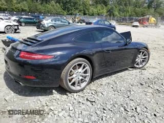 ✅ 2016 Porsche 911 Carrera • VIN: WP0AA2A91GS106157 • Lot: 69462124. Listed on Copart with 25,998 mi. Free auction sales archive from the USA and detailed vehicle history report at DreamBid. Image 3.