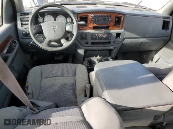 ✅ 2006 Dodge 1500 SLT • VIN: 1D7HU18N96J217553 • Лот: 79898754. Опубликован ранее на Copart с пробегом 219 249 миль. Бесплатный доступ к архиву аукционных продаж из США и подробный отчёт об истории автомобиля на DreamBid. Изображение 8.