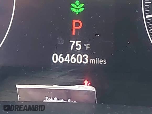 2018 Honda Accord Sport z VIN 1HGCV1F35JA266889, wystawiony jako IAAI lot #43383338 z przebiegiem 64 603 mil mil oraz . Historia ofert i sprzedaży dostępna na DreamBid. Obrazek 15.