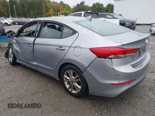 2017 Hyundai Elantra Limited with VIN 5NPD84LF8HH043226, listed as a IAAI auction lot 43293419 with 62,482 mi miles and . Bid and sale history available at DreamBid. Image 3.