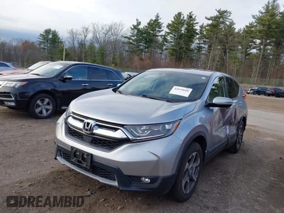 ✅ 2018 Honda CR-V EX • VIN: 7FARW2H52JE029704 • Lot: 43654668. Wystawiony na IAAI z przebiegiem 61 282 mil. Bezpłatny archiwum sprzedaży aukcyjnych z USA i szczegółowy raport historii pojazdu na DreamBid. Zdjęcie 17.