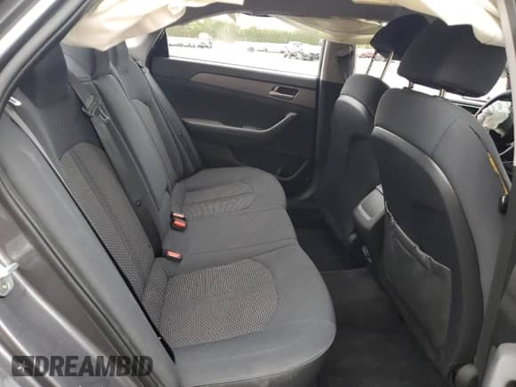 2018 Hyundai Sonata SE with VIN 5NPE24AFXJH682318, listed as a Copart auction lot 82054125 with 74,159 mi miles and Salvage title. Bid and sale history available at DreamBid. Image 10.