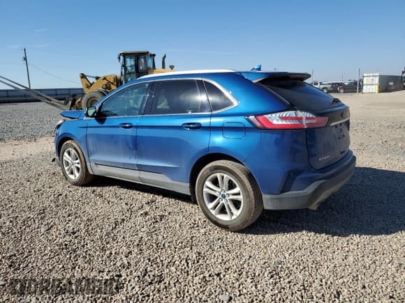 ✅ 2020 Ford Edge SEL • VIN: 2FMPK3J91LBA26757 • Лот: 86537705. Опубликован ранее на Copart с пробегом 108 464 миль. Бесплатный доступ к архиву аукционных продаж из США и подробный отчёт об истории автомобиля на DreamBid. Изображение 2.
