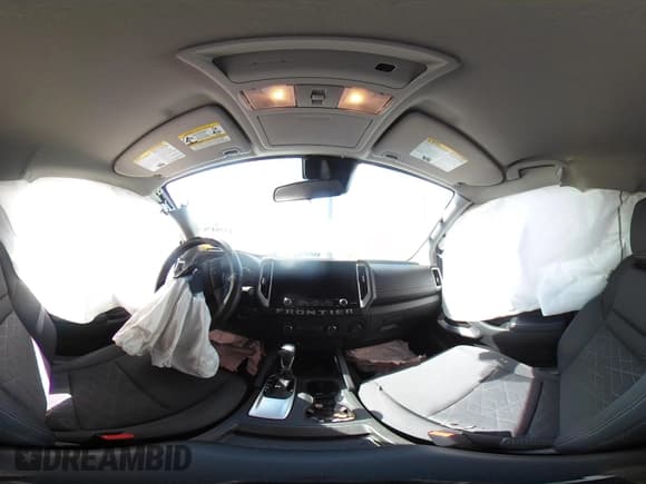 ✅ 2025 Nissan Frontier SL • VIN: 1N6ED1EJ8SN627484 • Лот: 43301769. Опубликован ранее на IAAI с пробегом 6 765 миль. Бесплатный доступ к архиву аукционных продаж из США и подробный отчёт об истории автомобиля на DreamBid. Изображение 19.