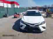 2020 Toyota Camry SE with VIN 4T1G11BK2LU008707, listed as a IAAI auction lot 41755412 with 56,959 mi miles and . Bid and sale history available at DreamBid. Image 12.