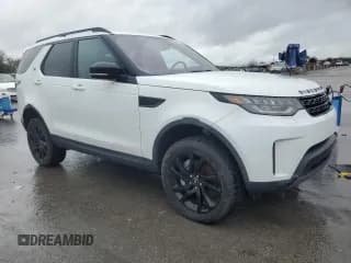 ✅ 2019 Land Rover Discovery HSE • VIN: SALRR2RV0K2400468 • Лот: 89675715. Опубликован ранее на Copart с пробегом 135 197 миль. Бесплатный доступ к архиву аукционных продаж из США и подробный отчёт об истории автомобиля на DreamBid. Изображение 4.