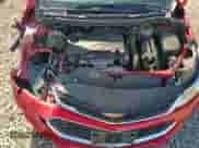 2018 Chevrolet Cruze LS с VIN 1G1BC5SM9J7228044, выставлен на аукционе Copart как лот 82639315 с пробегом 63 707 миль миль и Списание • Salvage title. История ставок и продаж доступна на DreamBid. Изображение 13.