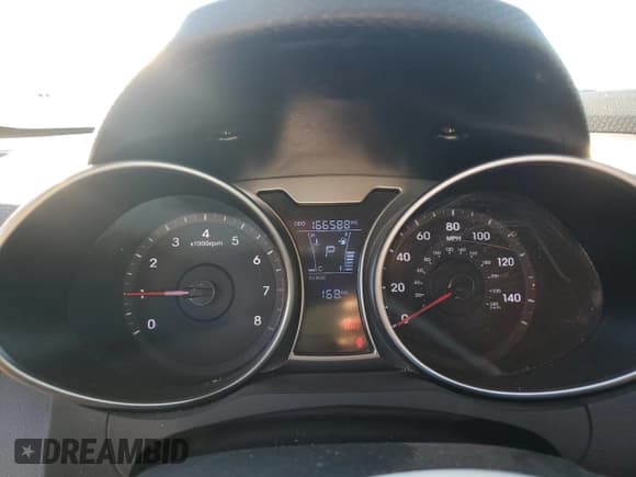 ✅ 2013 Hyundai Veloster w/Gray Int • VIN: KMHTC6AD5DU092662 • Lot: 80693384. Wystawiony na Copart z przebiegiem 166 588 mil. Bezpłatny archiwum sprzedaży aukcyjnych z USA i szczegółowy raport historii pojazdu na DreamBid. Zdjęcie 9.