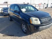 ✅ 2005 Chevrolet Equinox LT • VIN: 2CNDL73FX56119542 • Lot: 43664171. Wystawiony na IAAI z przebiegiem 213 535 mil. Bezpłatny archiwum sprzedaży aukcyjnych z USA i szczegółowy raport historii pojazdu na DreamBid. Zdjęcie 1.
