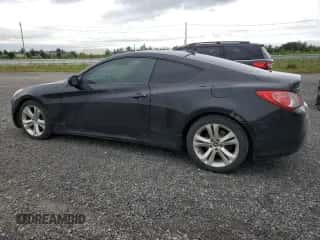 2011 Hyundai Genesis Coupe R-Spec z VIN KMHHT6KD1BU048823, wystawiony jako Copart lot #65941744 z przebiegiem 143 062 mil mil oraz Szkoda całkowita • Salvage title. Historia ofert i sprzedaży dostępna na DreamBid. Obrazek 2.