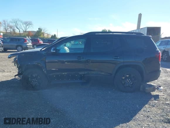 ✅ 2022 GMC Acadia AT4 • VIN: 1GKKNLLS0NZ127668 • Lot: 43605894. Listed on IAAI with Not provided. Free auction sales archive from the USA and detailed vehicle history report at DreamBid. Image 13.